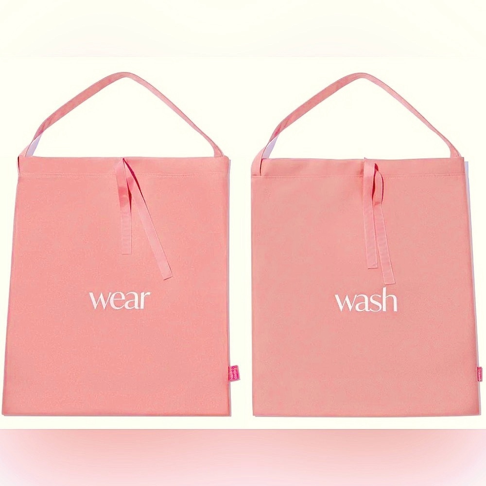 Hanky Panky 2-Piece Set Travel Laundry Bags, NWT